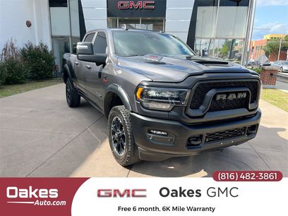 Used 2023 RAM 2500 Rebel w/ Level 2 Equipment Group
