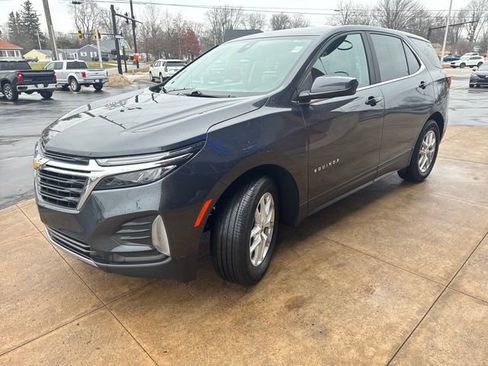 Used 2022 Chevrolet Equinox LT image 6
