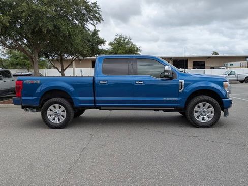 Used 2022 Ford F250 Platinum AWD/4WD image 2