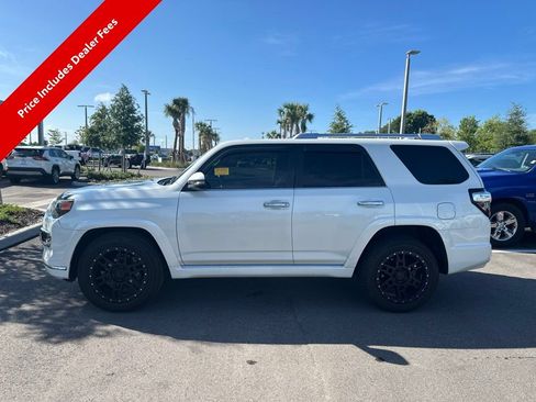 Used 2020 Toyota 4Runner Limited RWD image 2