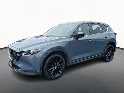 Used 2025 MAZDA CX-5 Carbon Edition image 7