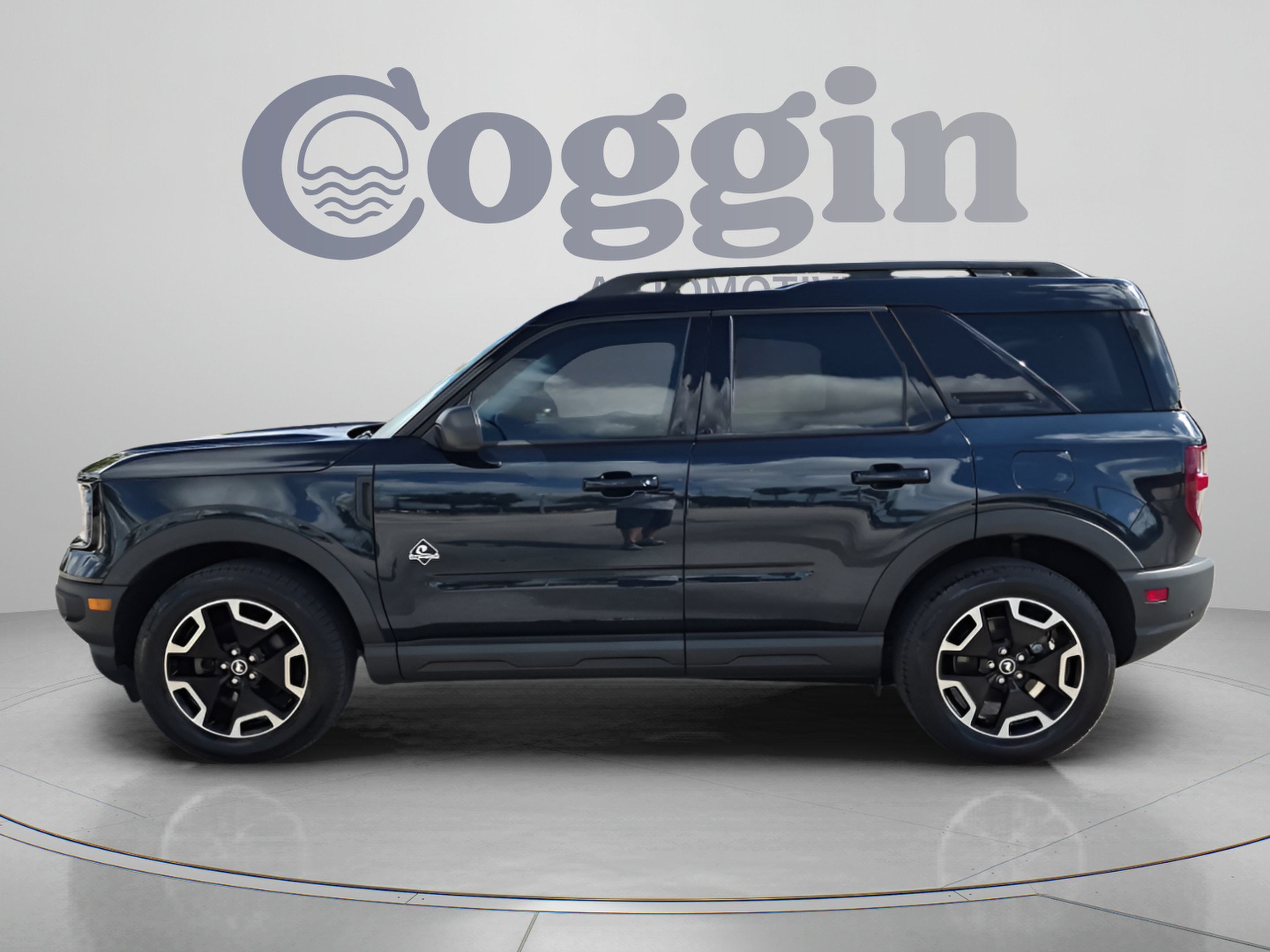 Used 2022 Ford Bronco Sport Outer Banks AWD/4WD image 3