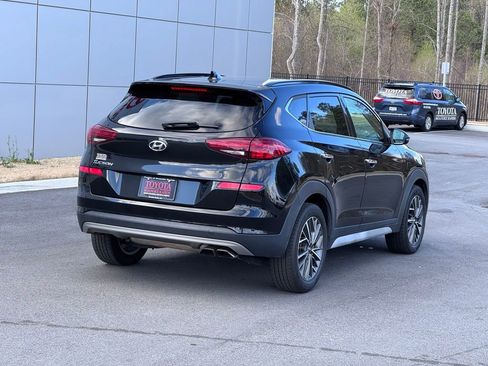 Used 2021 Hyundai Tucson Ultimate image 8