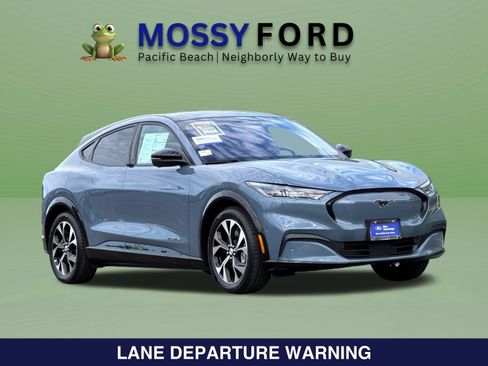 Certified 2023 Ford Mustang Mach-E Premium RWD image 2