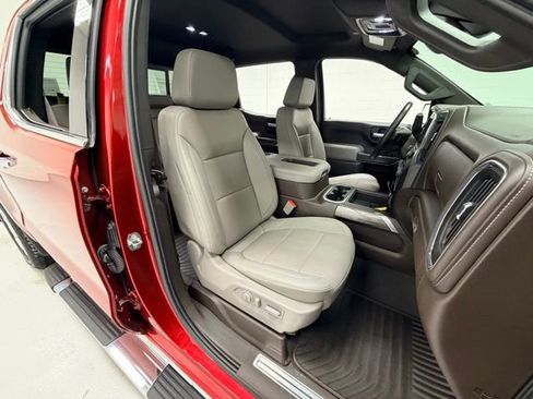 Certified 2022 Chevrolet Silverado 1500 LTZ w/ Safety Package II image 29