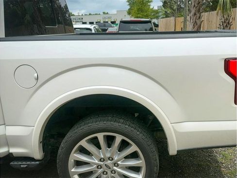 Used 2019 Ford F150 Limited w/ Trailer Tow Package AWD/4WD image 5
