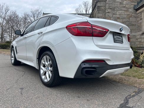 Used 2016 BMW X6 xDrive35i image 19