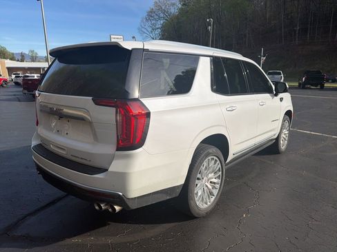Used 2023 GMC Yukon Denali w/ Max Trailering Package image 4