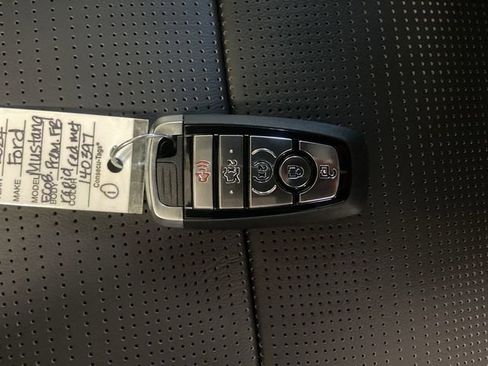 New 2024 Ford Mustang Premium image 27
