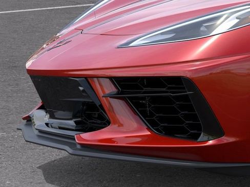 New 2027 Chevrolet Corvette Stingray Convertible w/ Stealth Interior Trim Package RWD image 13