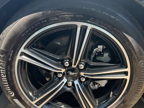 Used 2025 Ford Mustang Premium RWD image 11