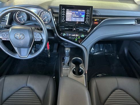 Certified 2024 Toyota Camry SE image 16