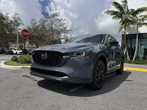 Certified 2025 MAZDA CX-5 Carbon Edition image 32