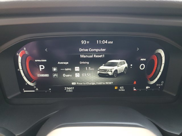 Certified 2025 Nissan Rogue SL w/ SL Premium Package FWD image 22