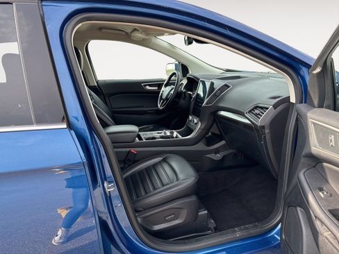 Used 2024 Ford Edge SEL AWD/4WD image 24
