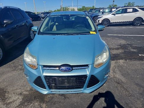 Used 2012 Ford Focus SEL FWD image 4