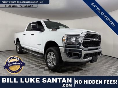 Used 2024 RAM 2500 Big Horn w/ Bed Utility Group