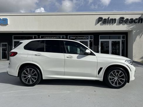 Used 2020 BMW X5 xDrive40i w/ M Sport Package AWD/4WD image 23