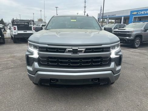 New 2026 Chevrolet Silverado 1500 RST w/ RST Select Package AWD/4WD image 8