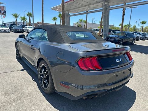 Used 2019 Ford Mustang GT Premium w/ Equipment Group 401A RWD image 9