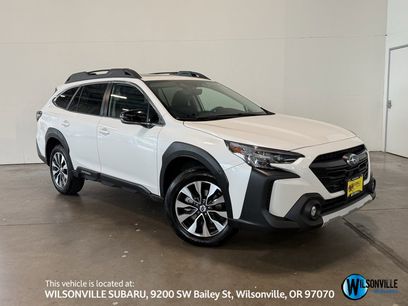 Certified 2023 Subaru Outback Limited