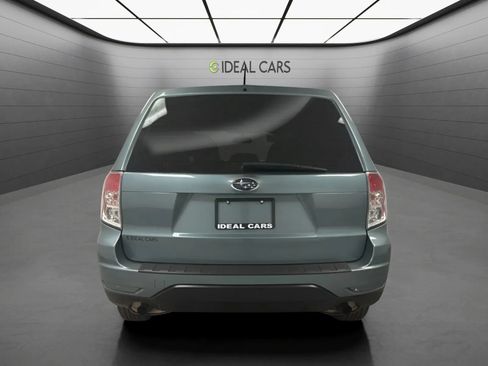 Used 2009 Subaru Forester 2.5X AWD/4WD image 6
