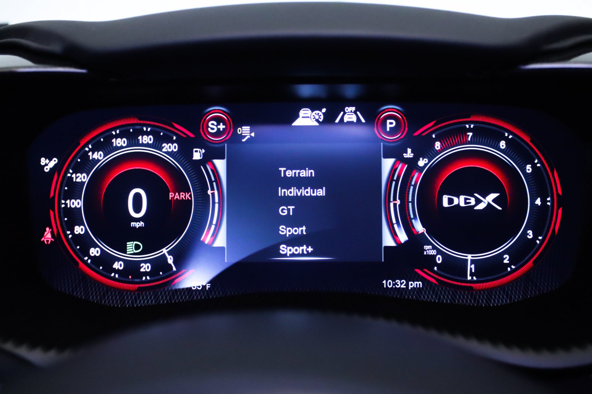 Used 2023 Aston Martin DBX 707 AWD/4WD image 6