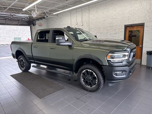 Used 2024 RAM 2500 Rebel w/ Safety Group AWD/4WD image 1