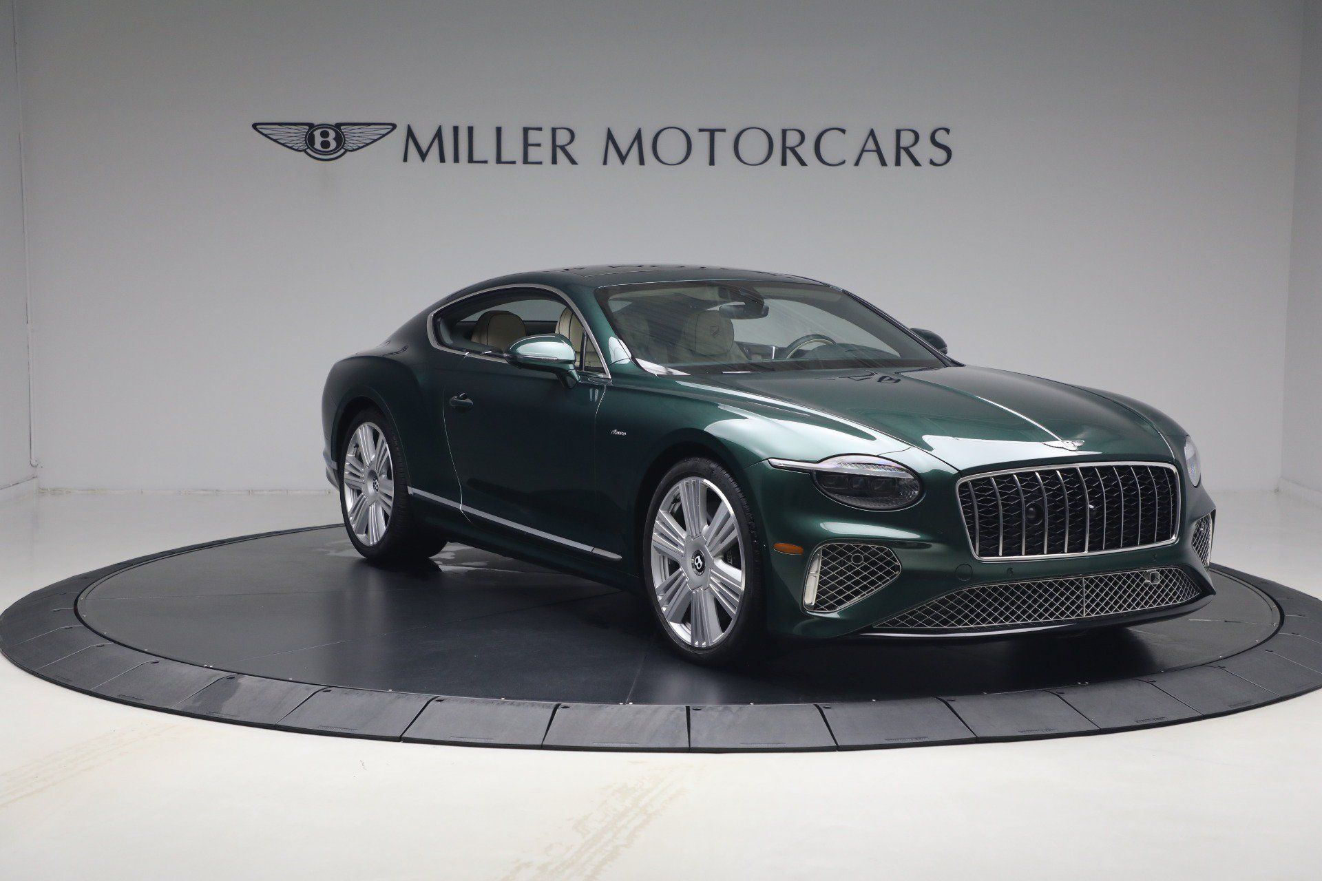 Certified 2026 Bentley Continental GT Azure AWD/4WD image 11