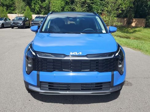 New 2026 Kia Sportage EX w/ EX Panorama Roof Package image 2