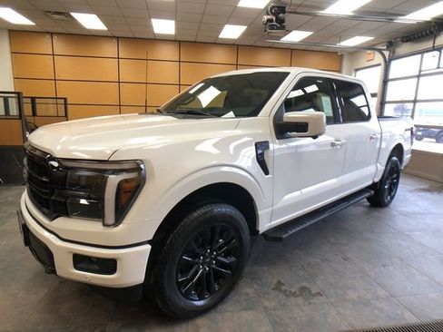New 2026 Ford F150 Lariat w/ Equipment Group 501A Mid image 3