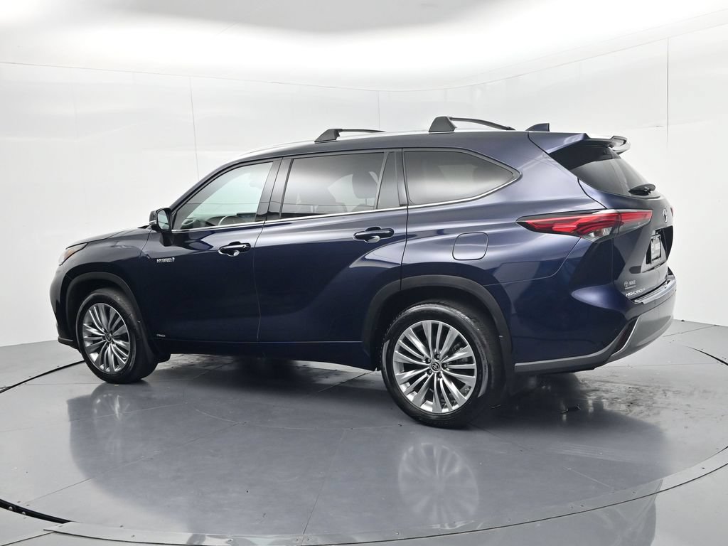 Used 2021 Toyota Highlander Platinum AWD/4WD image 5