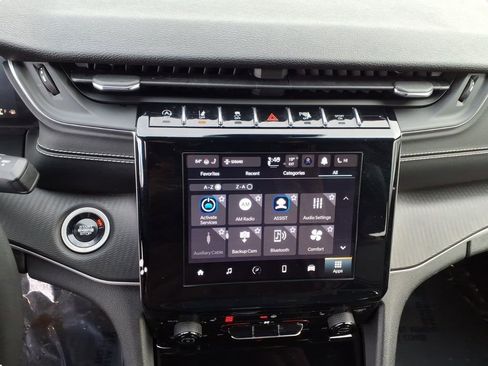 Certified 2024 Jeep Grand Cherokee L Altitude image 24