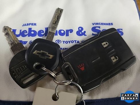 Used 2020 Chevrolet Silverado 2500 W/T w/ WT Convenience Package image 20