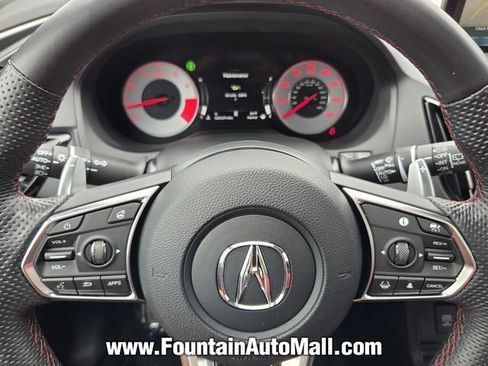 Certified 2024 Acura RDX A-Spec AWD/4WD image 20