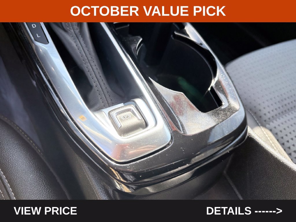 Used 2025 Chevrolet Trax LT FWD image 22