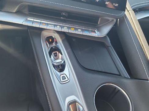 Used 2026 Chevrolet Corvette Stingray Coupe w/ Battery Protection Package image 15