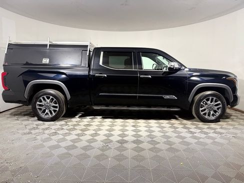 Used 2024 Toyota Tundra 1794 Edition AWD/4WD image 8