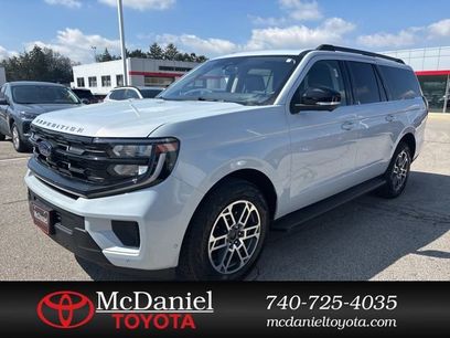 Used 2025 Ford Expedition Max Active