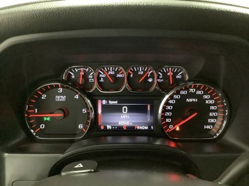 Used 2016 GMC Sierra 2500 SLE w/ SLE Preferred Package image 15