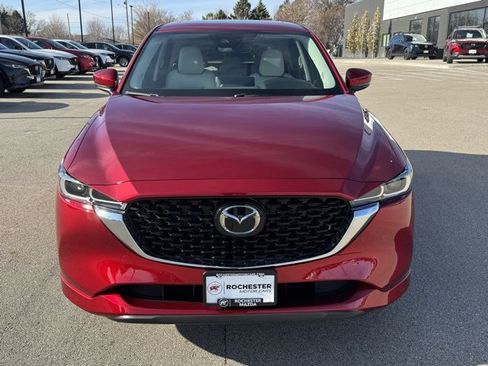 New 2025 MAZDA CX-5 AWD 2.5 S w/ Preferred Package image 34