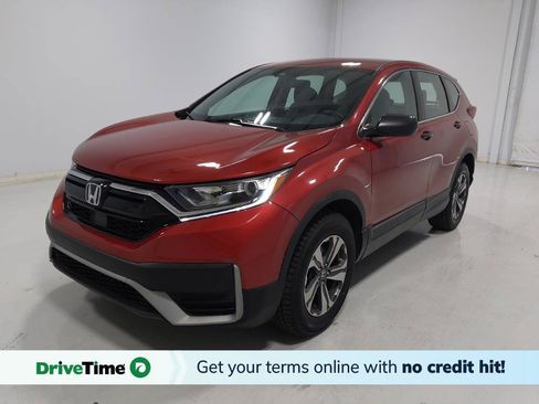 Used 2020 Honda CR-V LX image 1