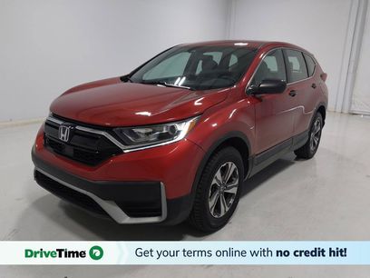 Used 2020 Honda CR-V LX