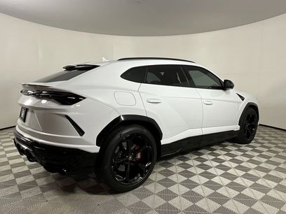 Used 2020 Lamborghini Urus