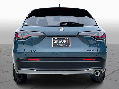 New 2026 Honda HR-V Sport image 4