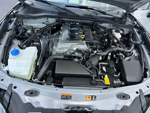 New 2026 MAZDA MX-5 Miata RF Grand Touring image 7