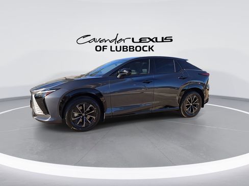 New 2026 Lexus RZ 450e AWD image 5