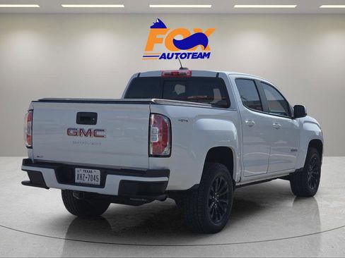 Used 2022 GMC Canyon Elevation w/ Trailering Package AWD/4WD image 4