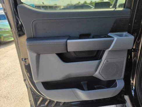 New 2025 Ford F150 Lightning Flash image 15