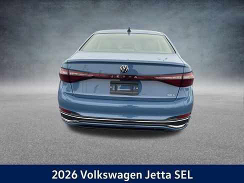 New 2026 Volkswagen Jetta SEL image 4
